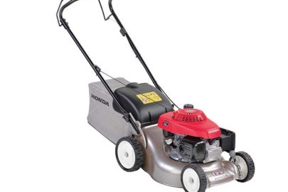 Petrol Push Along Lawnmower